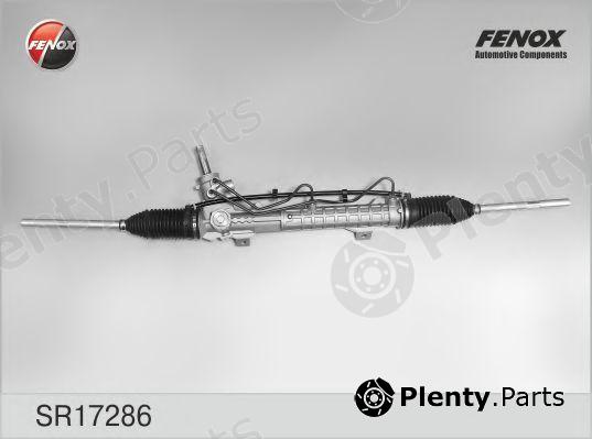  FENOX part SR17286 Steering Gear