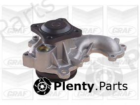  GRAF part PA742 Water Pump