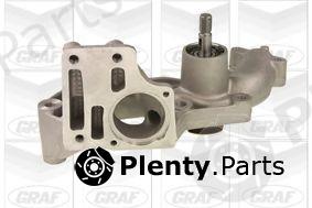  GRAF part PA544 Water Pump