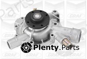  GRAF part PA709 Water Pump