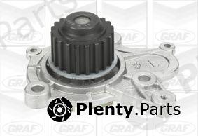  GRAF part PA829 Water Pump