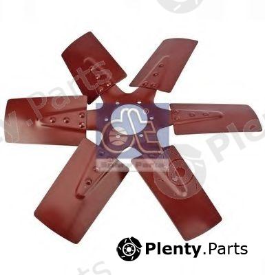  DT part 4.60016 (460016) Fan, radiator