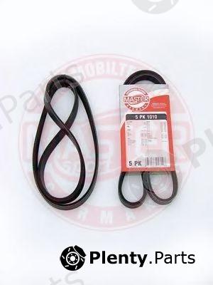  MASTER-SPORT part 5PK1010-PCS-MS (5PK1010PCSMS) V-Ribbed Belts