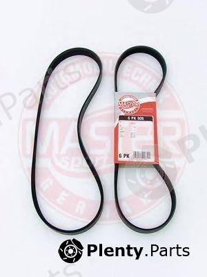  MASTER-SPORT part 6PK906-PCS-MS (6PK906PCSMS) V-Ribbed Belts