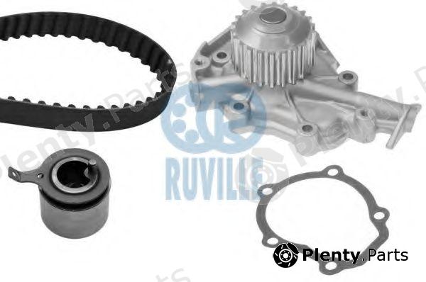  RUVILLE part 59003701 Water Pump & Timing Belt Kit