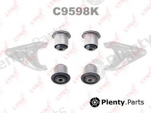  LYNXauto part C9598K Control Arm-/Trailing Arm Bush