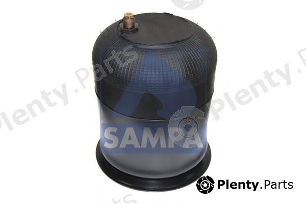  SAMPA part SP554757-K09 (SP554757K09) Boot, air suspension