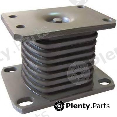  BERGKRAFT part BK2903121SP Rubber Buffer, suspension