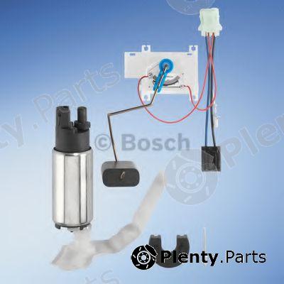  BOSCH part 0986580968 Fuel Pump