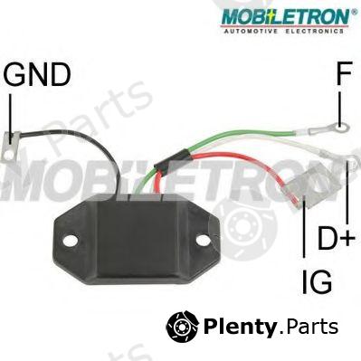  MOBILETRON part VRH20091 Alternator Regulator