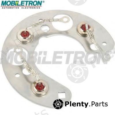  MOBILETRON part RI04H Rectifier, alternator