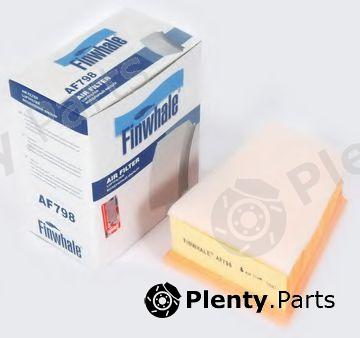  FINWHALE part AF798 Air Filter