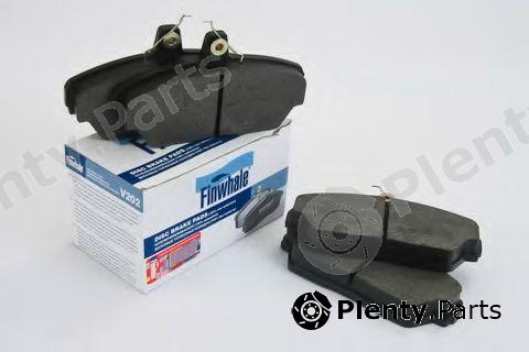  FINWHALE part V202 Brake Pad Set, disc brake