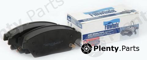  FINWHALE part V1014 Brake Pad Set, disc brake