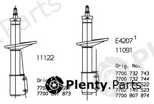  MONROE part 11122 Shock Absorber
