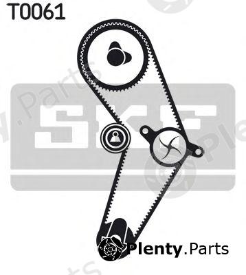  SKF part VKMC06000 Water Pump & Timing Belt Kit