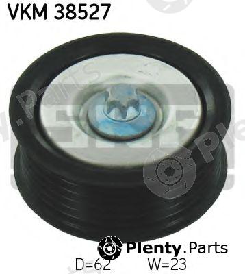  SKF part VKM38527 Deflection/Guide Pulley, v-ribbed belt