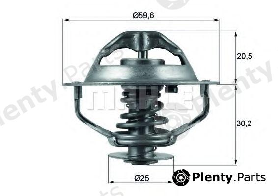  BEHR part TX10790D Thermostat, coolant