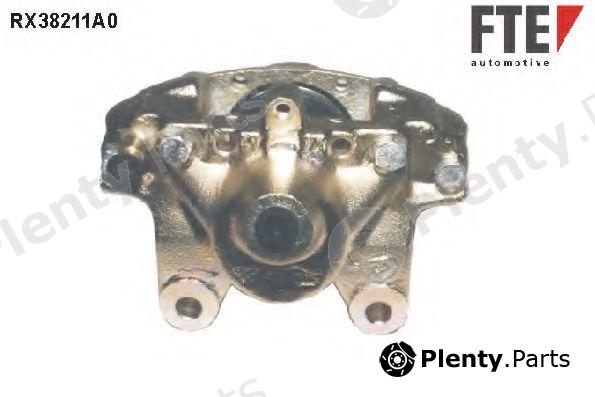  FTE part RX38211A0 Brake Caliper