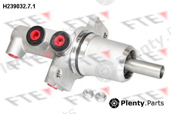  FTE part H239032.7.1 (H23903271) Brake Master Cylinder