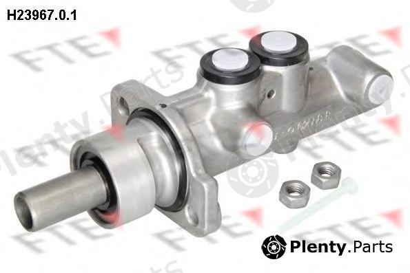 FTE part H23967.0.1 (H2396701) Brake Master Cylinder