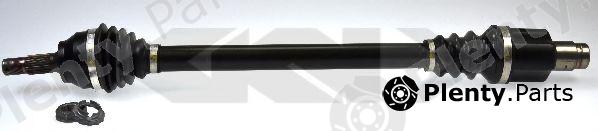  SPIDAN part 24277 Drive Shaft