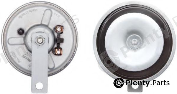  HELLA part 3BA002768-651 (3BA002768651) Air Horn