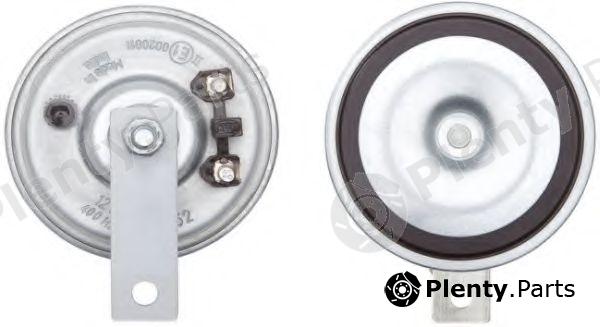  HELLA part 3AL908571-031 (3AL908571031) Air Horn