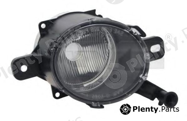  TYC part 19-5985-11-2 (195985112) Fog Light
