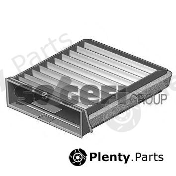  SogefiPro part PC8121 Filter, interior air