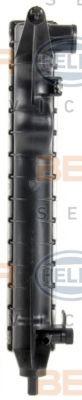  BEHR part 8MK376718-651 (8MK376718651) Radiator, engine cooling