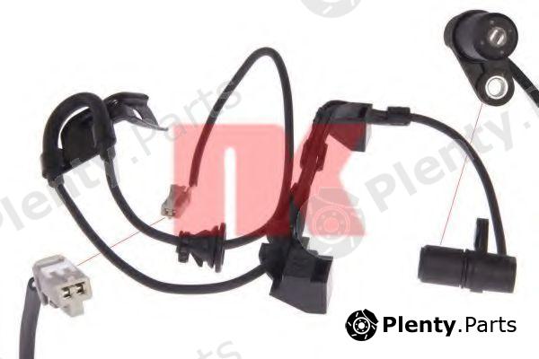  NK part 294512 Sensor, wheel speed