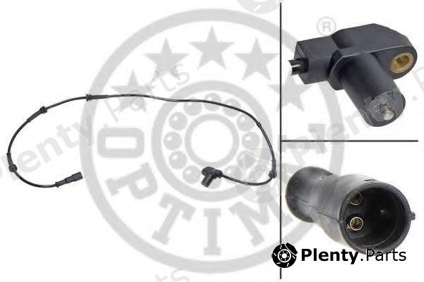  OPTIMAL part 06S066 Sensor, wheel speed