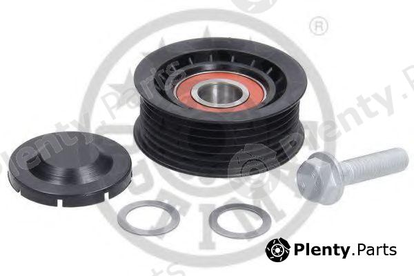  OPTIMAL part 0-N1429 (0N1429) Deflection/Guide Pulley, v-ribbed belt