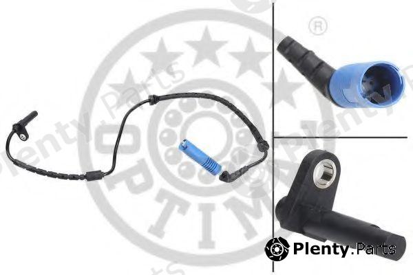  OPTIMAL part 06S070 Sensor, wheel speed