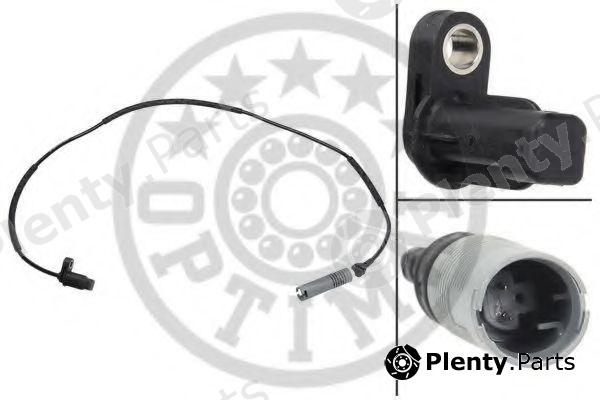  OPTIMAL part 06-S077 (06S077) Sensor, wheel speed