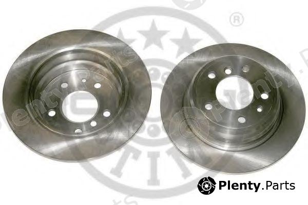  OPTIMAL part BS-6130 (BS6130) Brake Disc