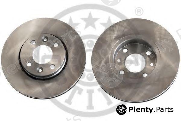  OPTIMAL part BS-7480 (BS7480) Brake Disc