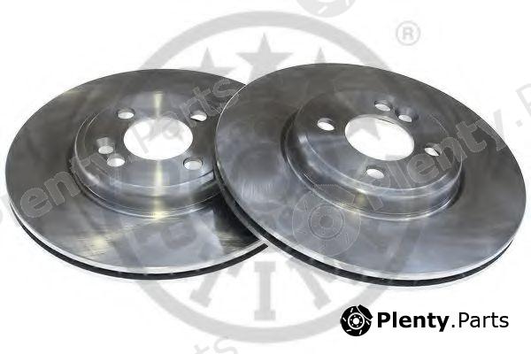  OPTIMAL part BS8308 Brake Disc