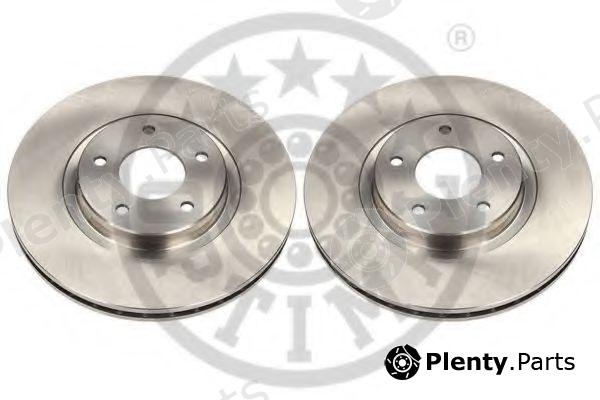  OPTIMAL part BS8244 Brake Disc