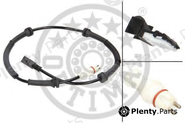  OPTIMAL part 06S204 Sensor, wheel speed