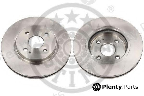  OPTIMAL part BS8738 Brake Disc