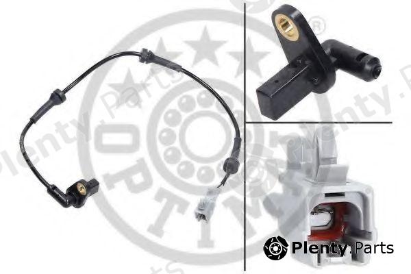  OPTIMAL part 06-S413 (06S413) Sensor, wheel speed