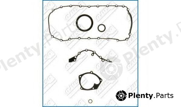  AJUSA part 54143200 Gasket Set, crank case
