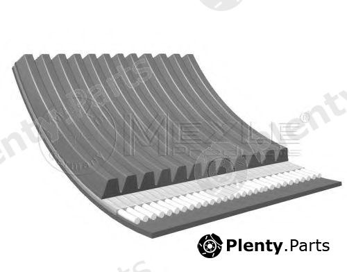  MEYLE part 0500121830 V-Ribbed Belts