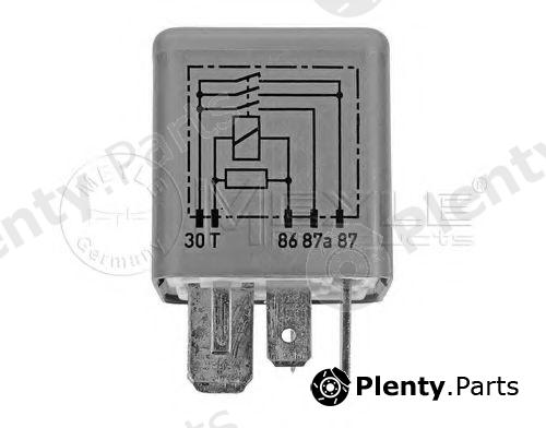  MEYLE part 1008300019 Relay, fuel pump