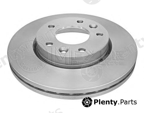  MEYLE part 28-155210004/PD (28155210004PD) Brake Disc