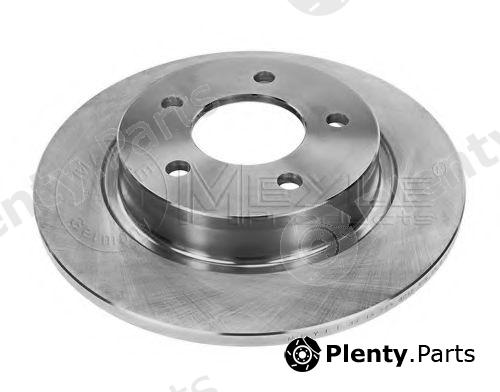  MEYLE part 35-155230024 (35155230024) Brake Disc