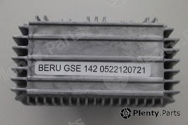  BERU part GSE142 Control Unit, glow plug system
