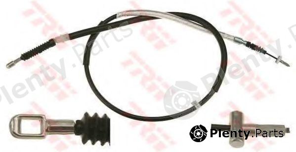  TRW part GCH2296 Cable, parking brake